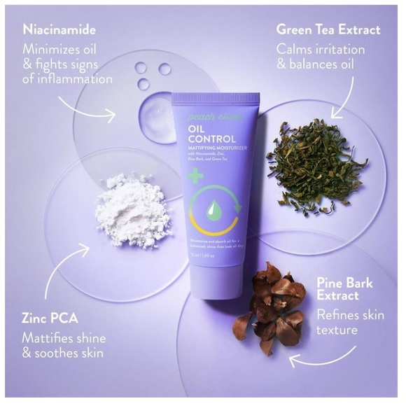 Peach Slices Mattifying Moisturizer - Picture 11 of 11